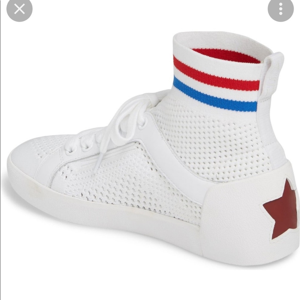 Ash sneakers